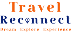 Travel Reconnect Logo