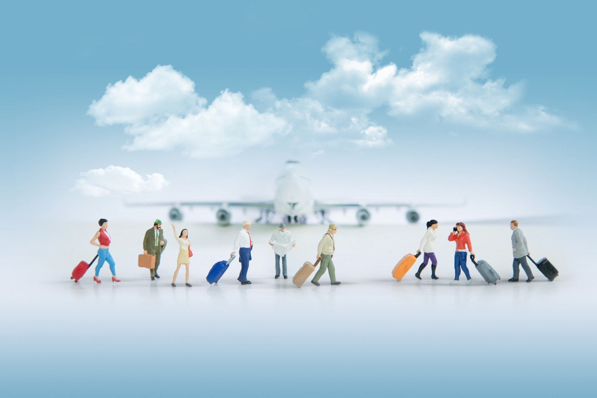  Low-Cost Carriers (LCCs) vs. Major Airlines: What’s the Difference?