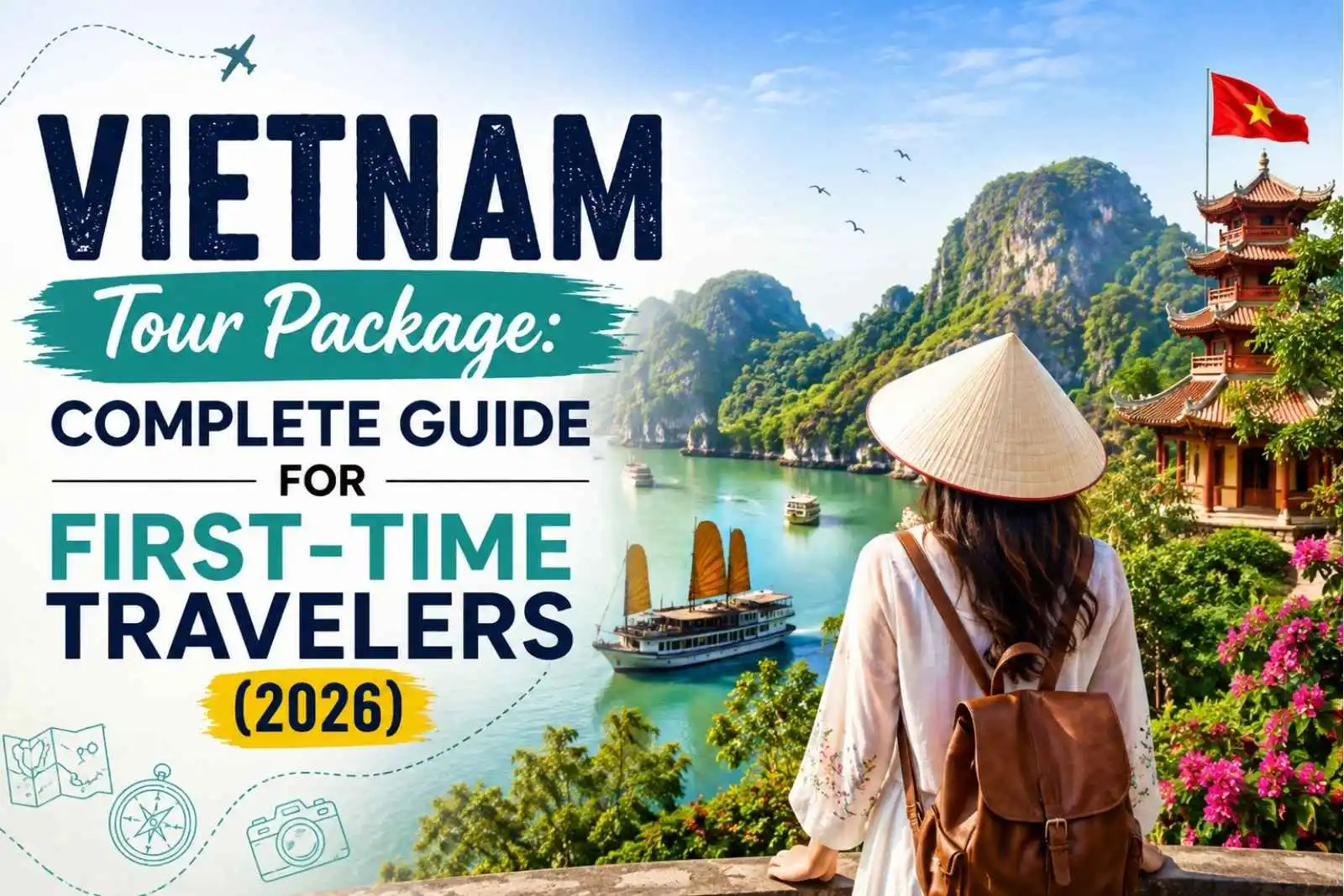 Vietnam Tour Package Complete Guide for First-Time Travelers (2026)