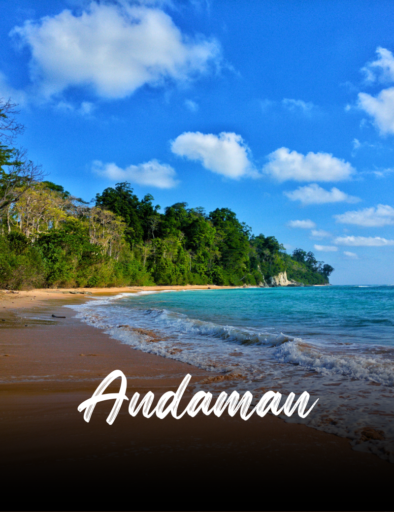 Andaman and Nicobar Islands