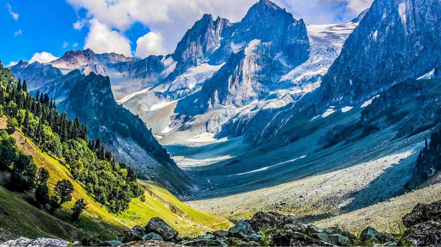 Jammu and Kashmir