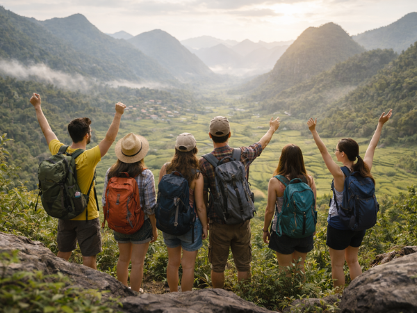 4 Days Vietnam Group Trip with Hanoi and Da Nang