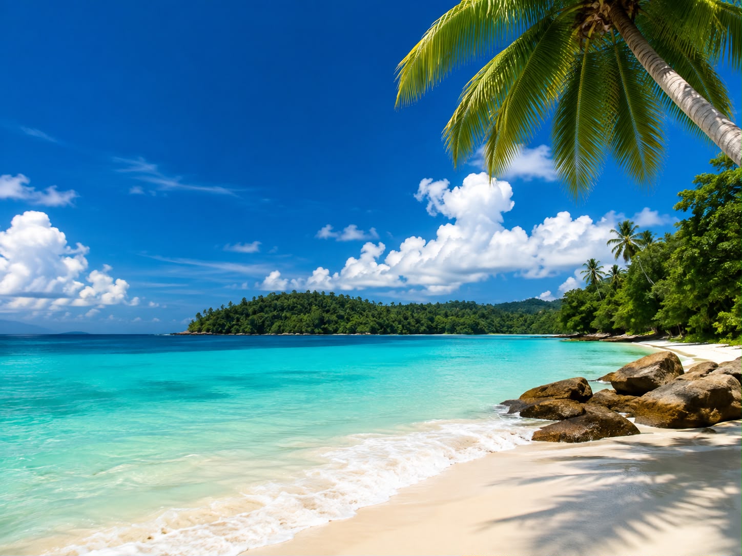 A Journey Through Andaman 5 Nights / 6 Days/ premium 