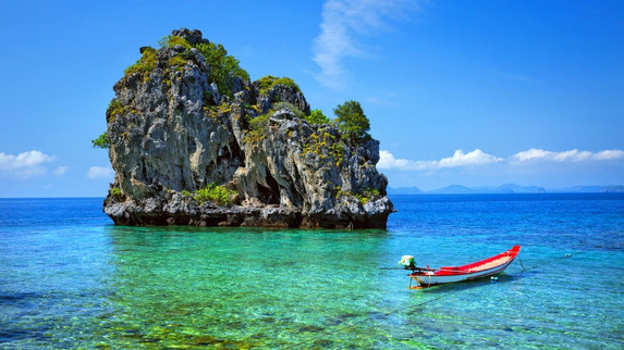 Andaman Island Getaway - Popular