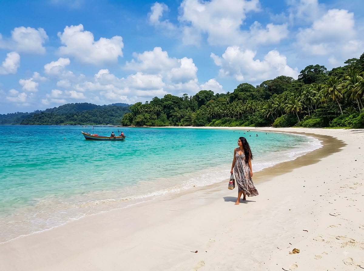 Andaman Oceanic Escape  5 Nights / 6 Days /Luxury