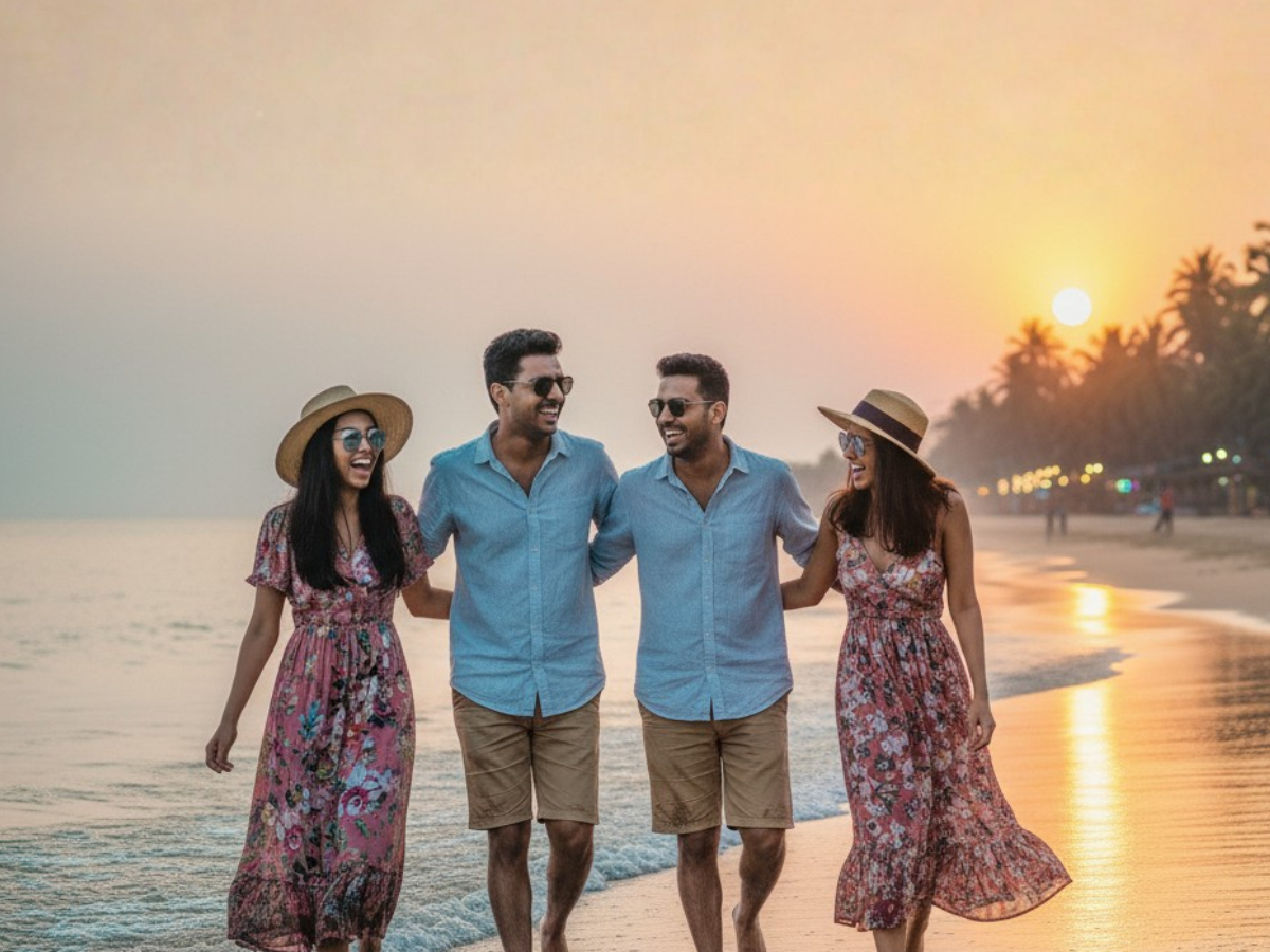 Goa Tour Packages