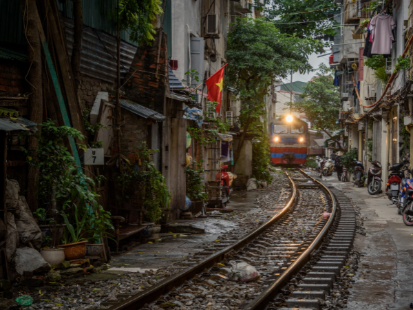 Hanoi 5 day Group trip