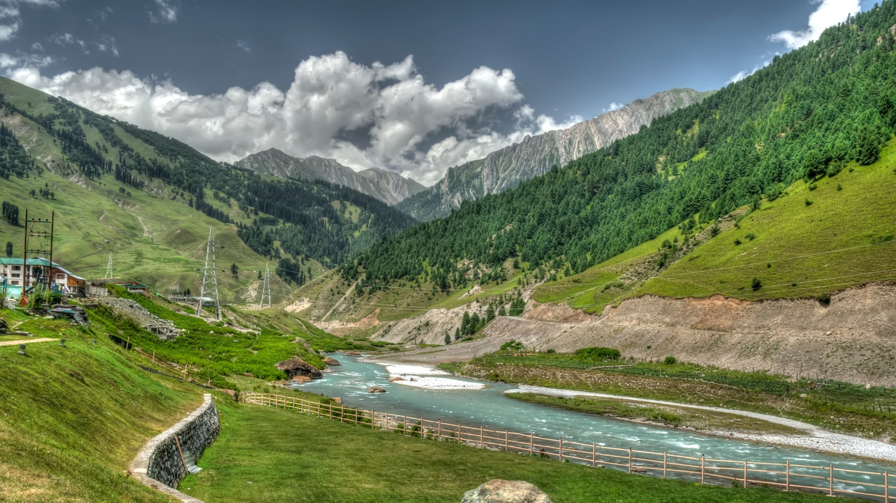 Highlights of Kashmir - Premium
