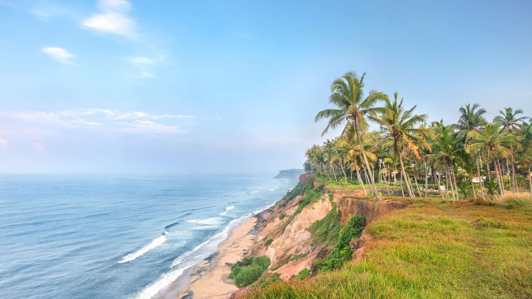Highlights of Kerala - Luxury