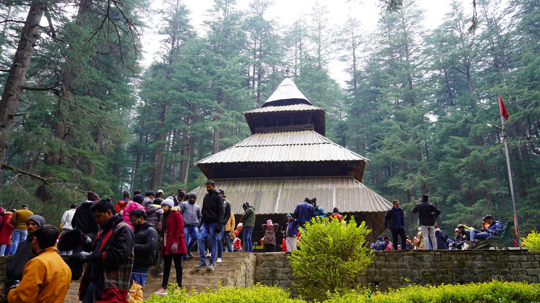 Manali Volvo Tour Summer Special - Popular