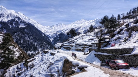 Manali Volvo Tour Summer Special - Luxury